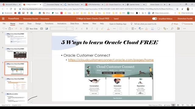 Start your Oracle Cloud ERP Journey- 5 Recommended Options to start with смотреть онлайн