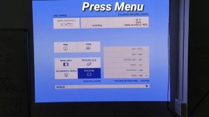 Epson Projector Screen Setup, How to Rotation Epson projector