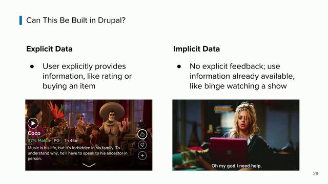 What's for Dinner? Using Predictive UX to Help Users Decide смотреть онлайн