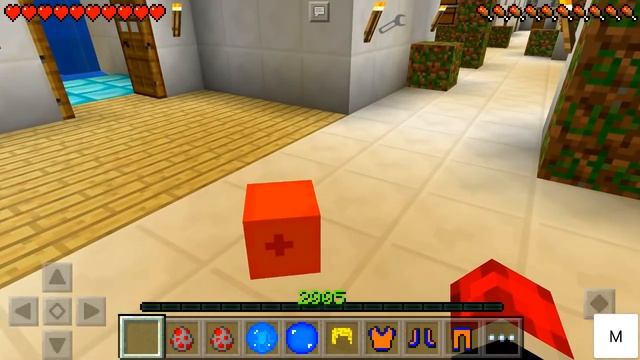 Minecraft PE 0.13.0 - DRAGON BALL MOD! (Pocket Edition ) смотреть онлайн