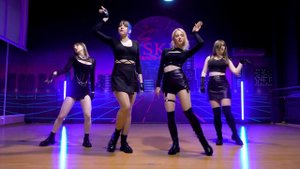 aespa 에스파 - ILLUSION dance cover by PANDORA