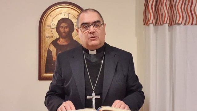 Viernes 5 de julio de 2020 - Santo Tomás apóstol - Jn 20, 24-29 смотреть онлайн