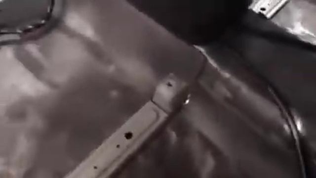 Простенькая дополнительная шумка легкового автомобиля. Бонусом теплоизоляция как побочный эффект смотреть онлайн