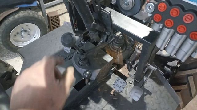 Самодельный мини трактор 4×4 смотреть онлайн