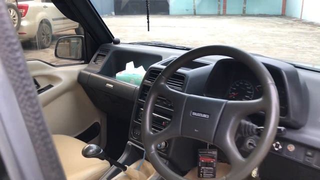 Suzuki Vitara 4x4 JLX Tahun 1993 Generasi 1  Wa-One Adventure 158vitara4x4vitarasuzukivitara