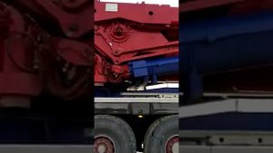 Автокран грузоподъёмностью 500 тонн