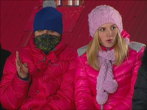 ДОМ-2 Город любви 3135 день Вечерний эфир (09.12.2012)