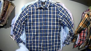 СЕКОНД ХЕНД. Арт.М542 уп.№5. Рубашки муж. с длин. рукавом, Германия. С/ст 127 руб/ед.