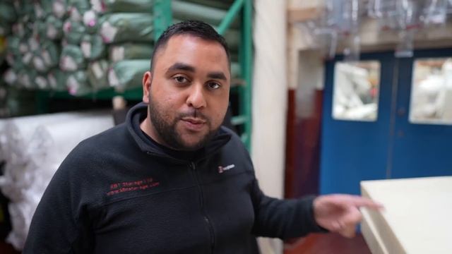 KBT WEEKLY - THE KING OF YOUTUBE LUNCH TIME!!! FT. TERRY TOWELLING FABRICS, COTTON JERSEY FABRICS смотреть онлайн