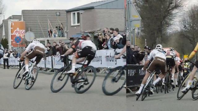 Asgreen discovers Amstel Gold Race смотреть онлайн
