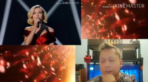 POLINA GAGARINA - HURT - CHINA SINGER 2019 - REACTION
