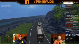 Twitch Stream: Farming Simulator 15 PC Volcano Island 4/24/15