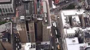 USA New York Empire State Building Top of the Empire State Building Manhattan Skyline View