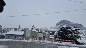 Афьон-Карахисар\Термальный курорт в Турции\ Часть 2\Прогулка по городу