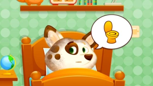 Собачка Duddu Сново Попал в Больницу | Арина как Доктор Лечит Песика Дуду в Игре смотреть онлайн