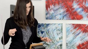 Theremin and Synths with Carolina Eyck