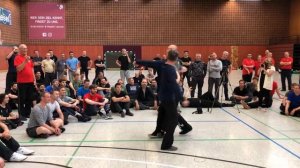 Владимир Васильев. Русское Боевое Искусство "Система"