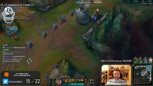 VIVI против FALLEN_TALE - Турнир по Лиге Легенд | Групповая стадия | League of Legends