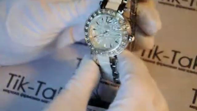 Обзор часов FESTINA F16643/3 смотреть онлайн