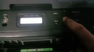 Brother DCP-L2540DW Printer Reset Toner