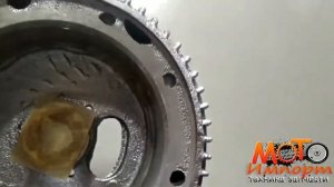 Маховик Ветерок 8,12