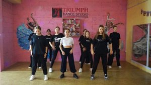 ПЛАКАЛ ГОЛЛИВУД` Группа 11-13 лет