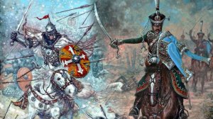Казаки 3. Антик Vs. Герс  Командные бои
