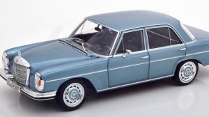 Mercedes Benz SE 280 1968 Norev 1/18