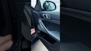 Полная оклейка BMW X6 в матовый полиуретан