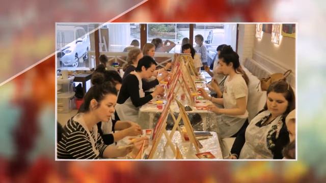 Art-Matiss в кафе «Jezve» 14-04-2019 смотреть онлайн