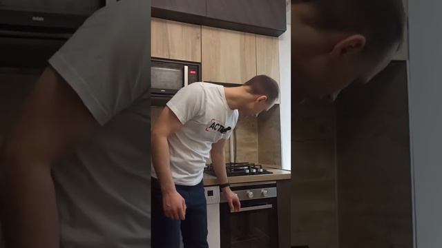 Управление духовым шкафом через Алису