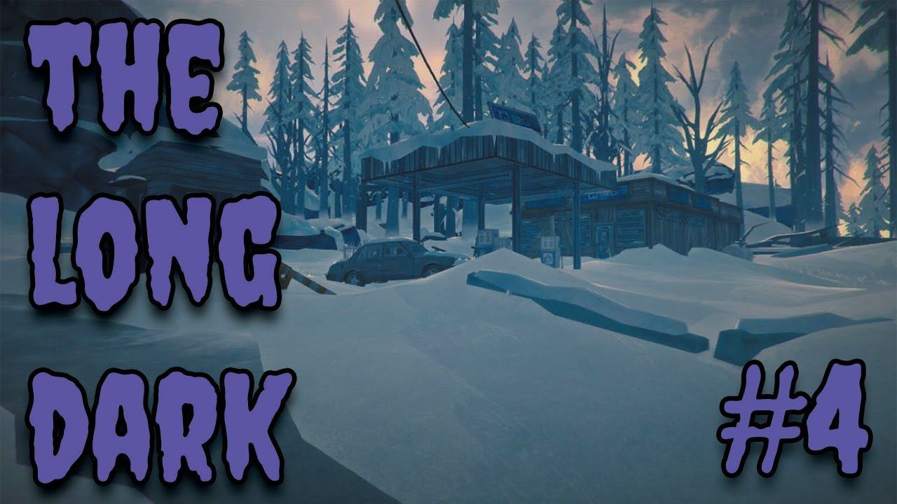 Прохождение The Long Dark: Episode 1 -- #4 -Ушли от матери.