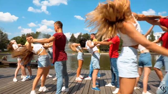 Pretty Woman - Domenic Marte | Bachata | Бачата буткэмп