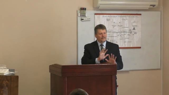 Разбор Слова: Ев. От Иоанна 12:50 13:1-4 03-05-2015