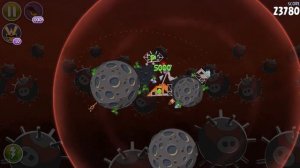 Angry Birds Space #18. Опасная зона 2/2