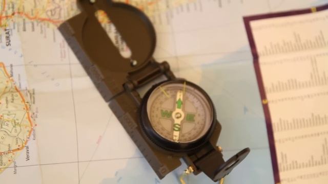 Компас Track «Military» | 369 руб. ($5.39) смотреть онлайн