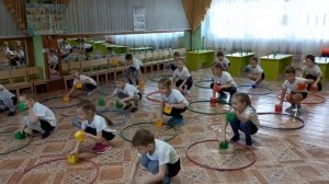 Традиционно "День здоровья" в детском саду! 25 января 2023 год.