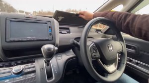 Купили в Японии Honda Freed GB5 Смотрите обзор на нашем канале ?Компания Yume Auto рекомендует?