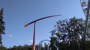 Аттракцион Ракета в Санкт-Петербурге