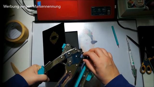 Tutorial!!! Thema: So mache ich die Traveler´s Notebooks ♥ смотреть онлайн