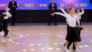 Ча-ча-ча. Школа танца (до 10 лет) (Шт класс). "Гордость Беларуси" / бальные танцы (25.05.2024)