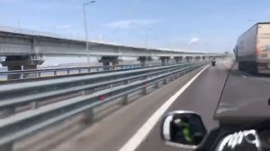 Крымский мост 2020