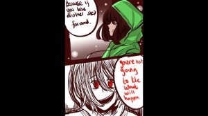 Bad Time TRIO |Undertale AU comic| RUS DUB