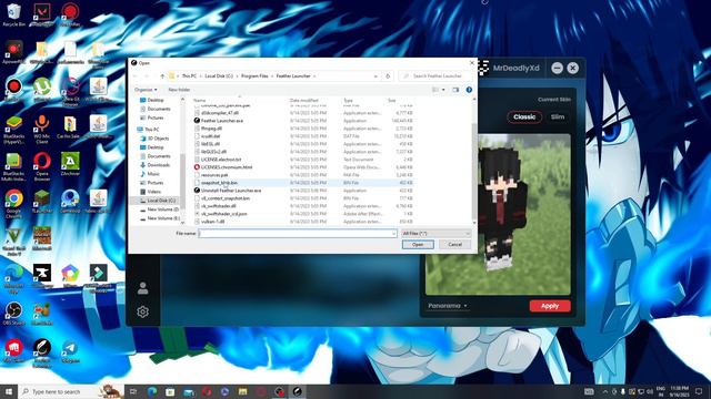 how to fix feather client error смотреть онлайн