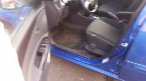 KIA Rio II 2011 г.в. на АКПП