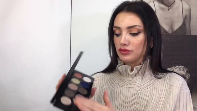 Завтрак с La prairie, открытие салона Mozart, палетка PATMCGRATH, Kat Von D, свитер Golden Goose. смотреть онлайн