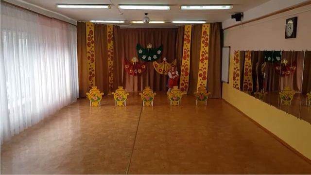 На ярмарке Детский сад  Журавлик