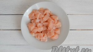 Рубленные котлеты из индейки в духовке