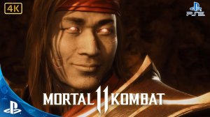 Mortal Kombat 11.Ultimate.Прохождение Сюжета.Часть 1.Ближайший Родственник.Высшая Жертва.MK 11.PS5.4