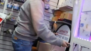 Установка Ксенона на Mitsubishi Lancer X